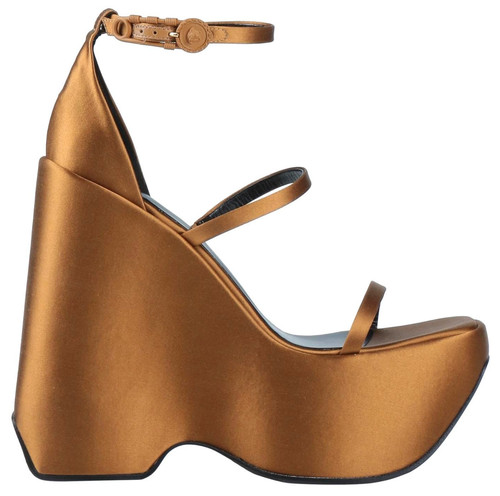 Nib versace triplatform medusa - versace,