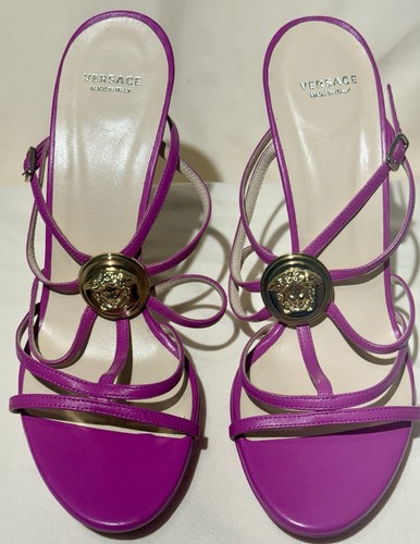 Versace ora medusa - medusa, pink