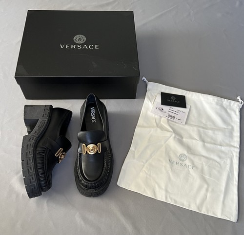 Versace gold medusa greca - versace,