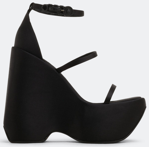 Nib versace triplatform medusa - versace,