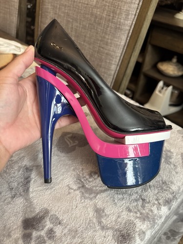 Rare versace triple platform - rare-,